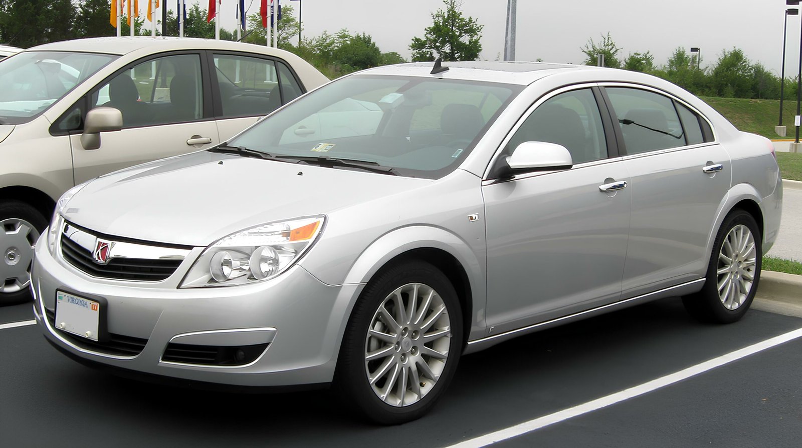 Extraordinary 08 Saturn Aura Tire Size Photos